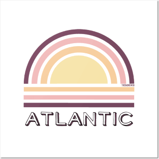 Atlantic Coast Posters and Art